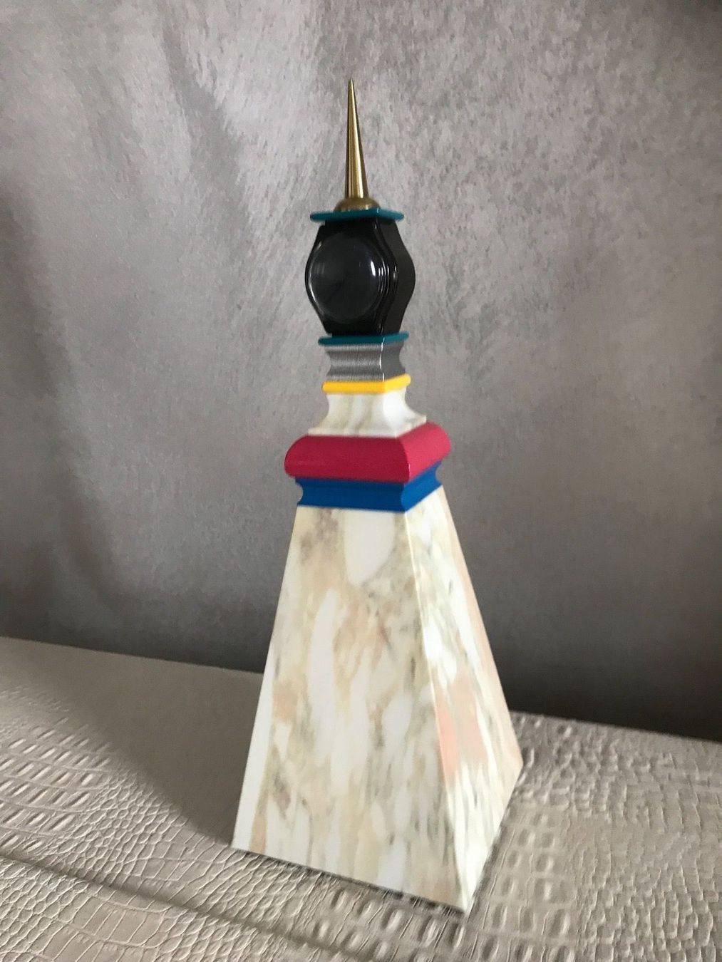 Swatch Uhren: Swatch Signiert GZS 02 Monumento Mendini – Neu (gemäss Beschreibung) aus Boll von Jopp1 5