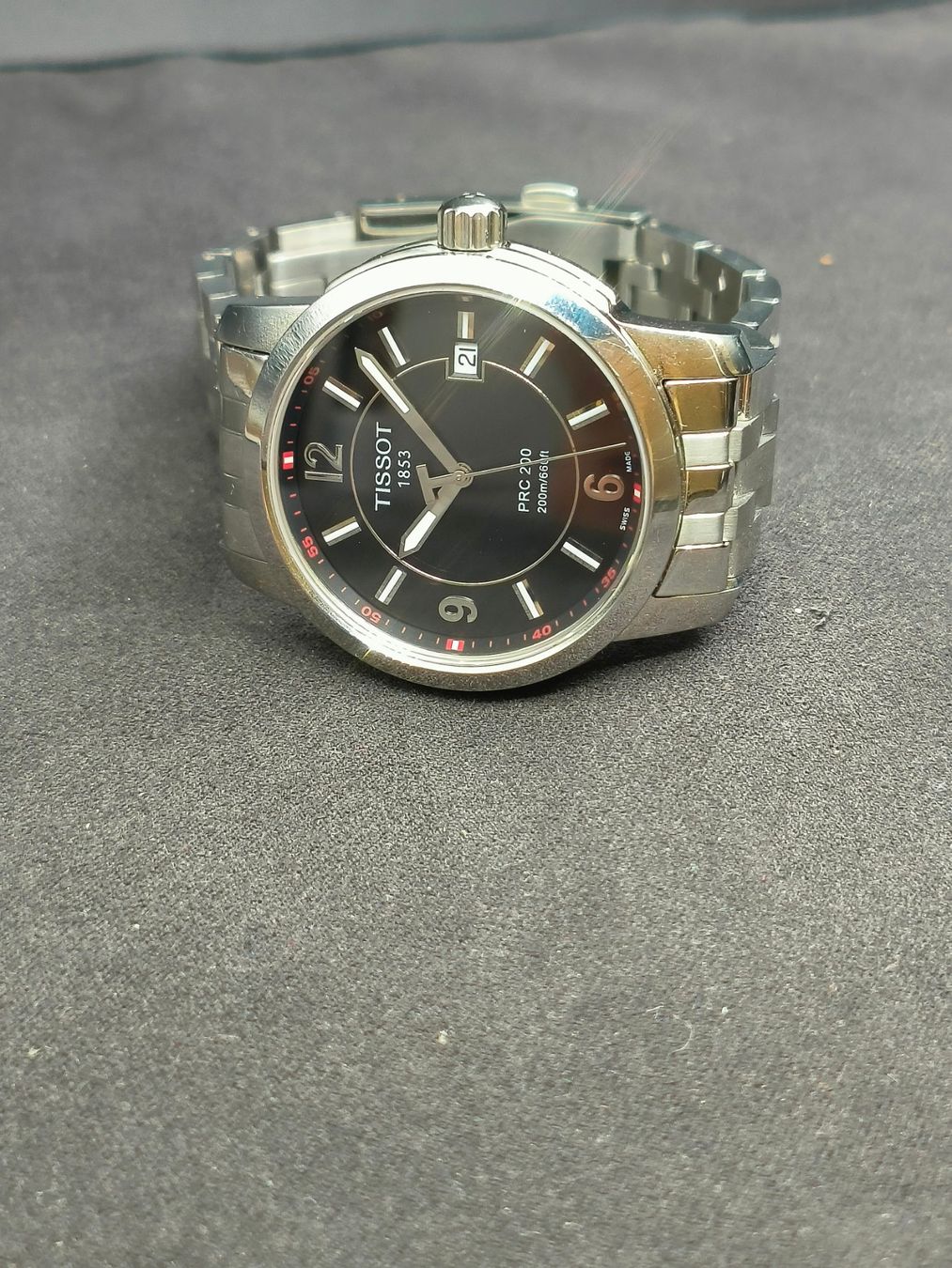 Tissot Montres: Tissot – D'occasion à La Chaux-de-Fonds par curtitswisswatches 2