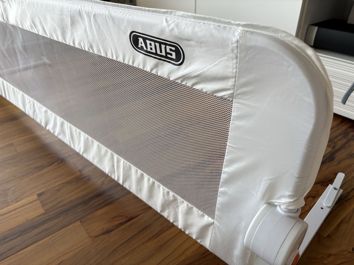 Box & Barriere di sicurezza: ABUS Bettgitter neuwertig – Usato da Stallikon venduto da mwichm 2