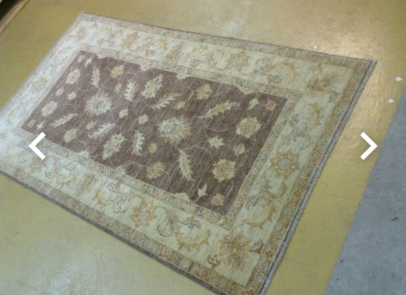 Tapis: Wunderschöner Orientteppich! – D'occasion à Olten par Saayis 3