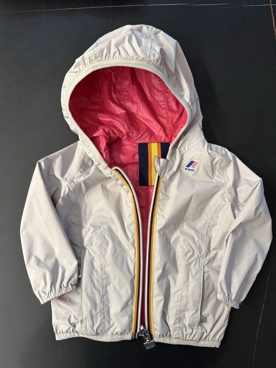 Giacche & Cappotti: Kway neonata taglia 6 mesi – Usato da Montagnola venduto da lor_pqc7