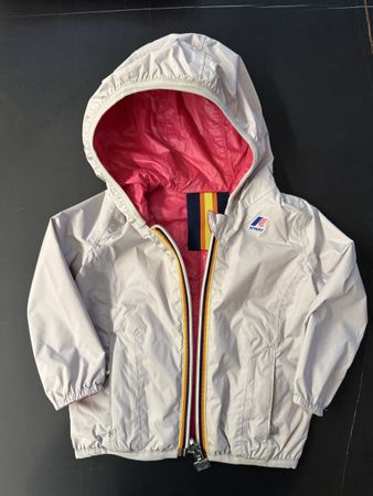 Kway neonata taglia 6 mesi