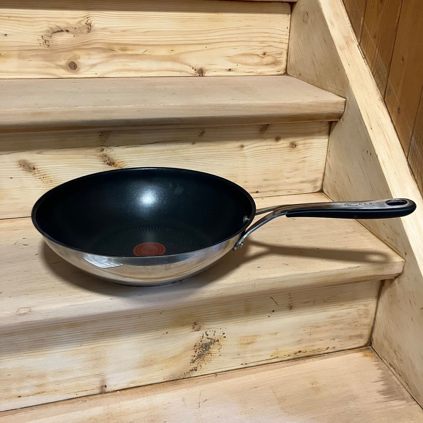 Tefal Padelle: Tefal Jamie Oliver Pfanne – Nuovo (secondo la descrizione) da Grabs venduto da apr9k