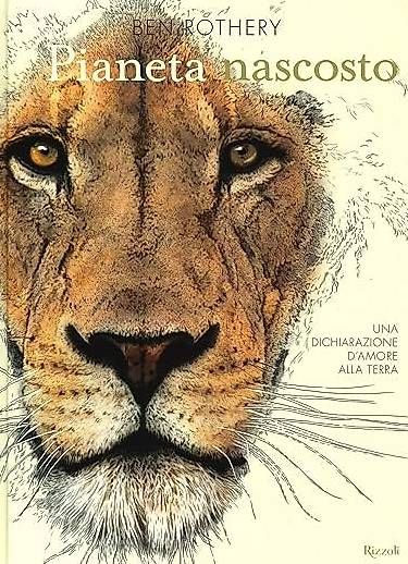 Libri: libro "Pianeta nascoto" di Ben Rothery – Usato da Massagno venduto da anickc