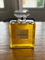 Chanel N°5 – Grosser Factice Vitrinenflakon, Originalsiegel