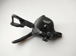 Shimano XTR SL-M9000 2/3-fach Schalthebel links Mountainbike