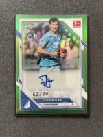 Topps Bundesliga Chrome 25/26 Fisnik Asllani RC Auto /99