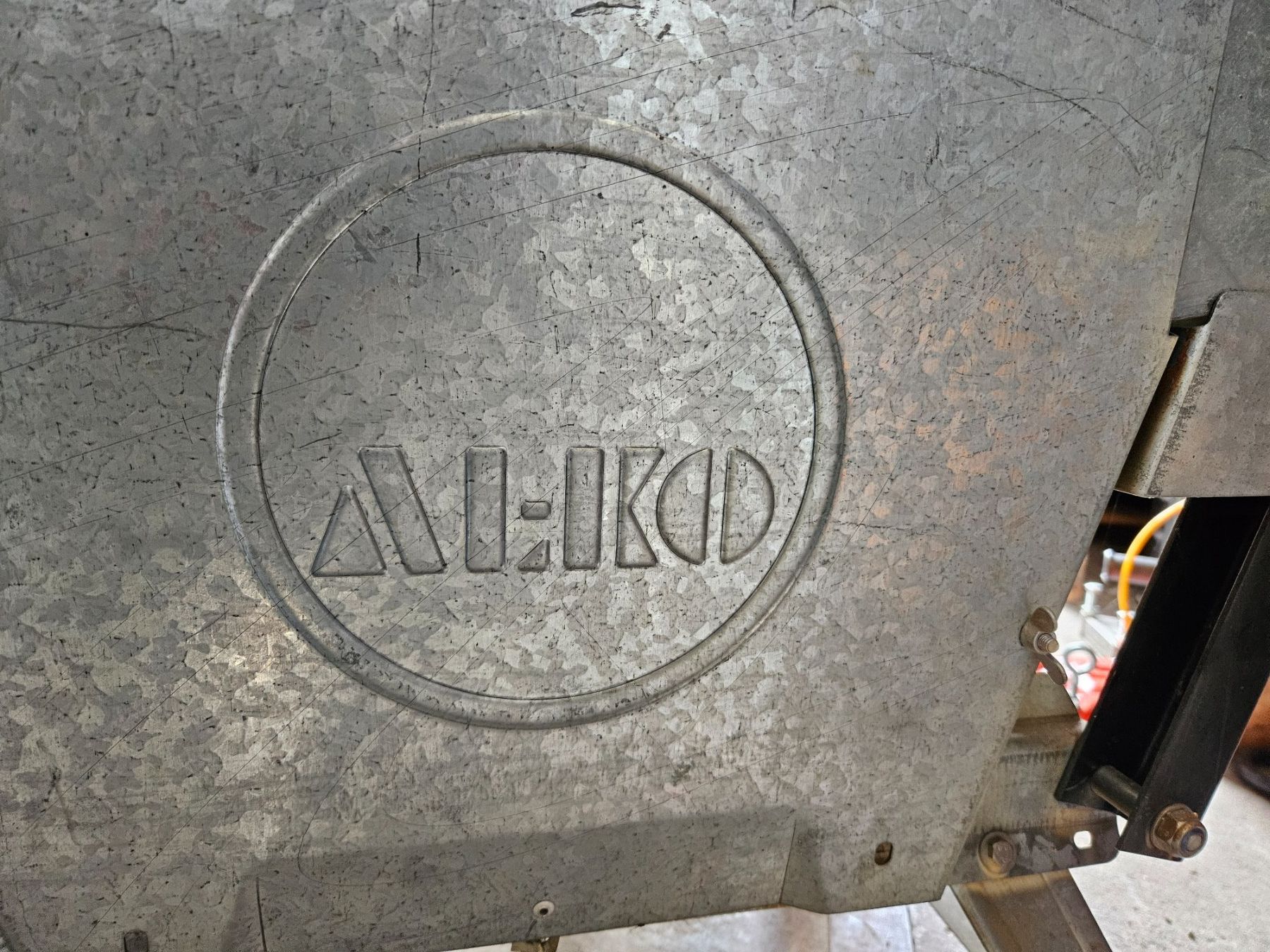 Al-ko Sägen: Wippsäge – Gebraucht aus Herisau von Markie7 4
