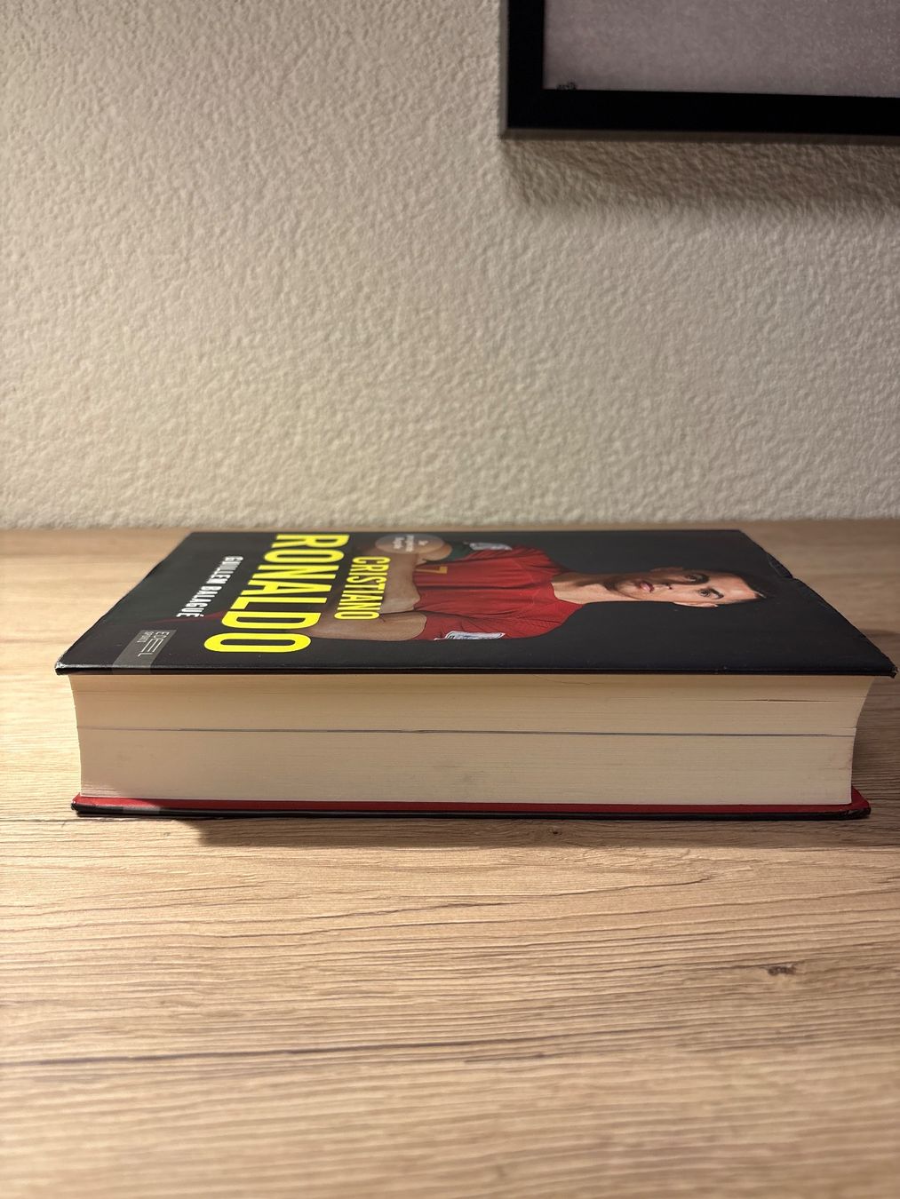 Libri: Cristiano Ronaldo Buch – Usato da Oberweningen venduto da nba_wg2f 1