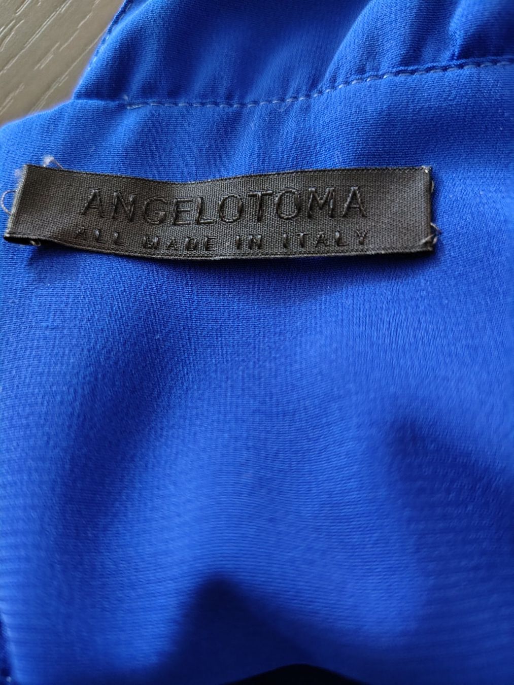 Vestiti: Abito da ceremonia – Usato da tenero venduto da Mam74 1