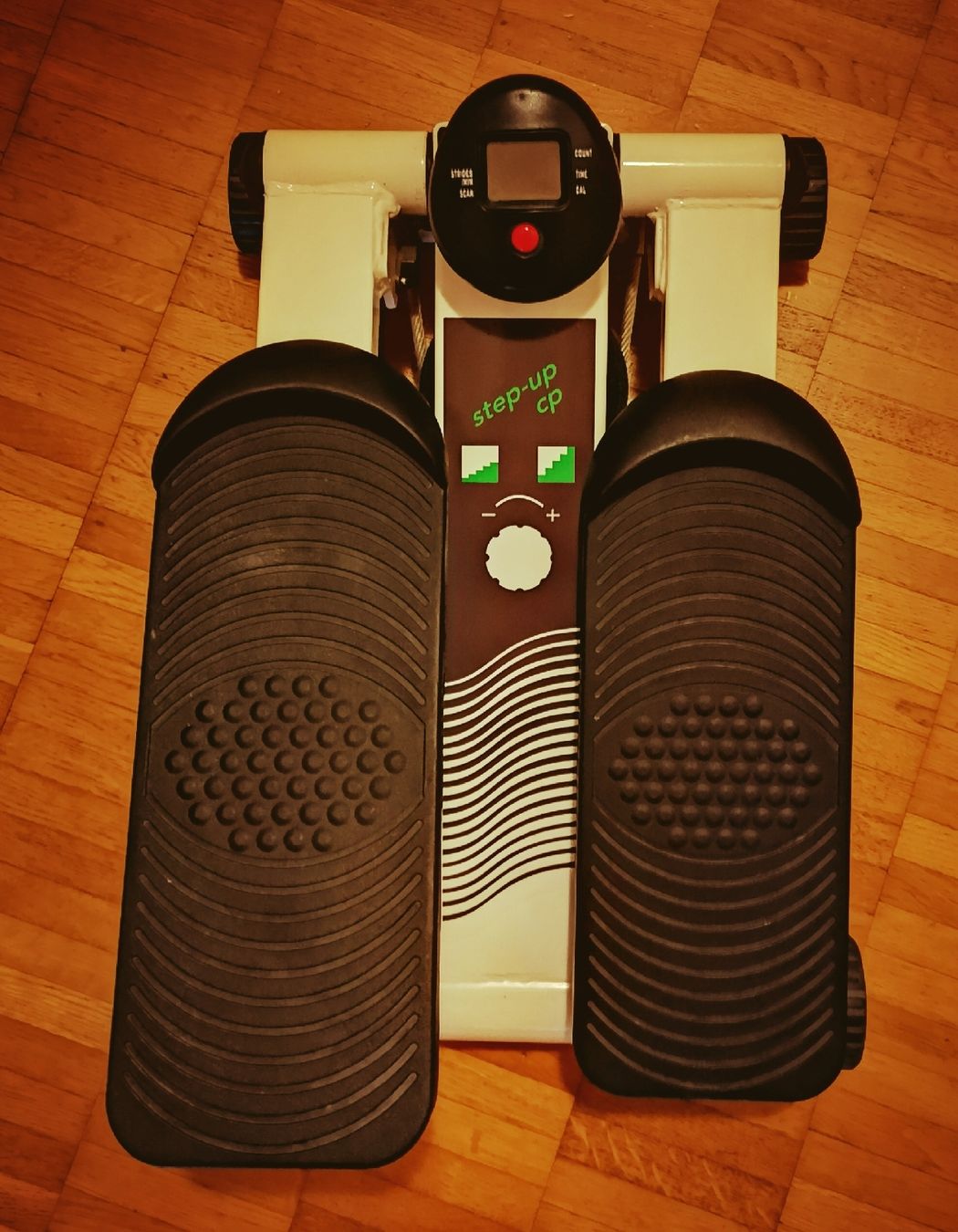 Tunturi Hometrainer: Tunturi Stepper – Gebraucht aus Reinach AG von Turtels