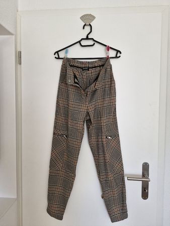 Tally Weijl Hose Gr. 36 Herbst Look