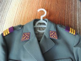 Schweizer Armee Uniformen OBERST