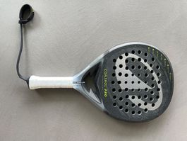 Kuikma Control Pro Padelschläger – Top Zustand (12K Carbon)
