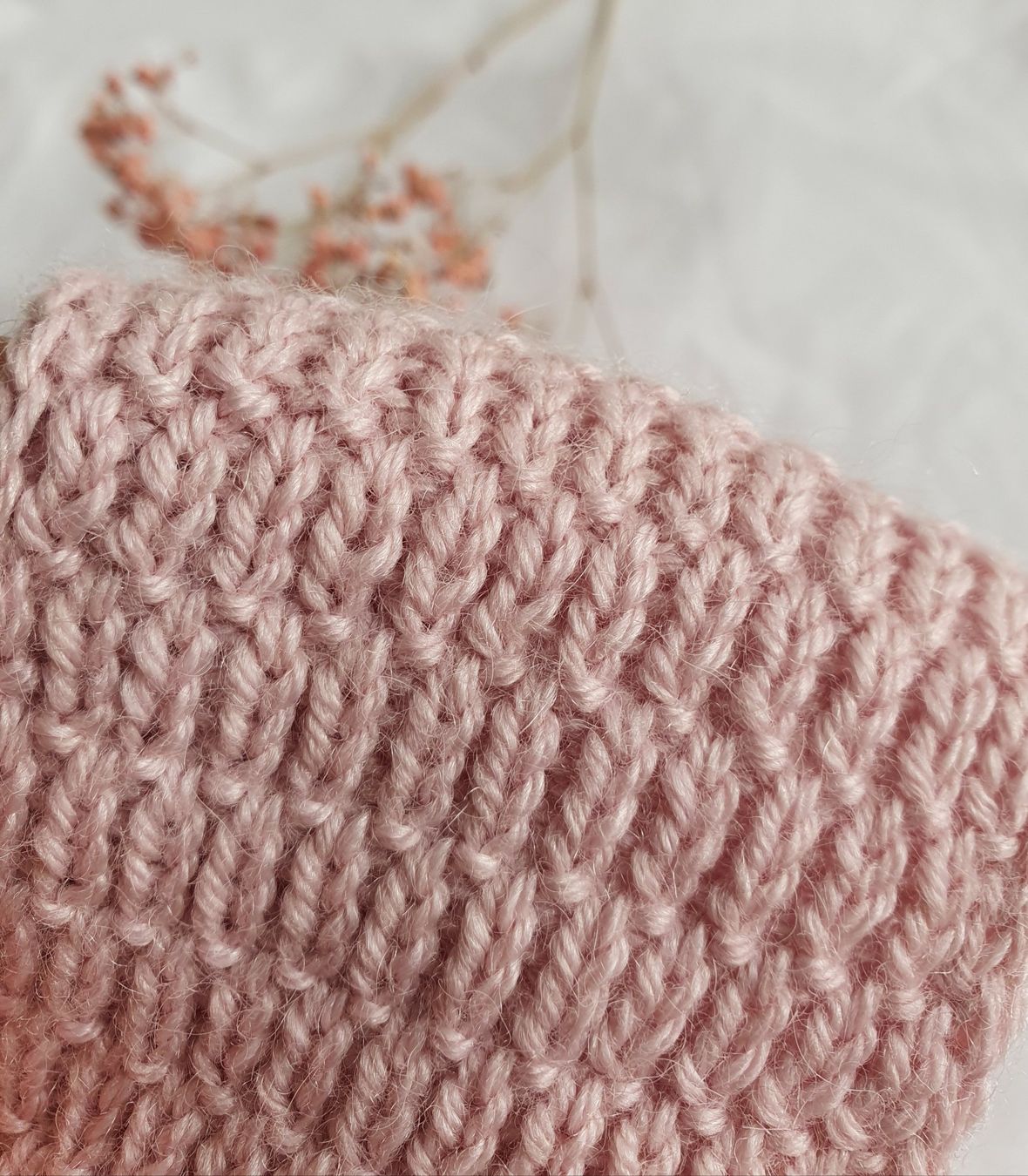 Foulard & Sciarpe: Mini scarf, Strickschal, Handgestrickt, Unikat, Geschenk – Nuovo e nell'imballaggio originale da Neunkirch venduto da Sandramay 4
