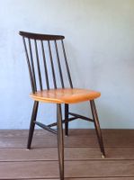 vintage chaise design - “fanett” par ilmari tapiovaara ?