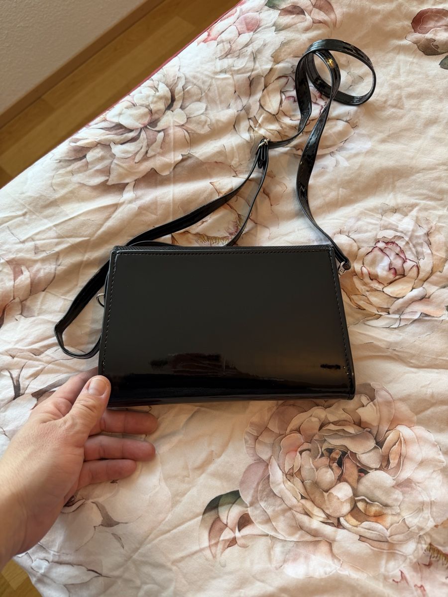 Borse da donna: Handtasche, Cluch, neuwertig – Nuovo (secondo la descrizione) da Schötz venduto da csiekierka 2