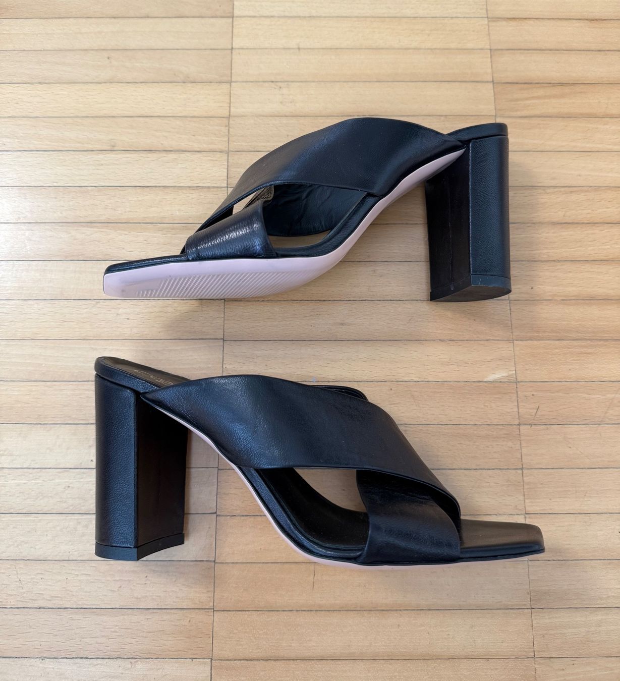 Damenschuhe: Contigo Mules Gr. 37 - 1x getragen – Neu (gemäss Beschreibung) aus Frauenfeld von LIL_NA 4