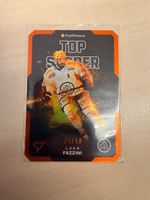Sportzoo TopScorer Luca Fazzini Lugano 21/50 Playoff 24/25