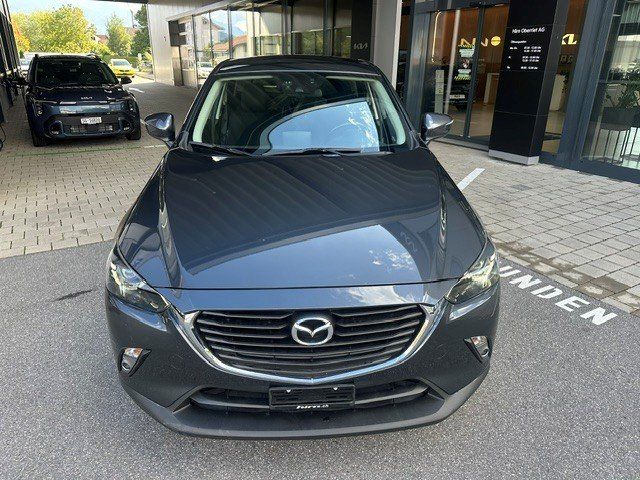 Mazda Automobili: Mazda CX-3  2.0 Ambition  08.2026 – Usato da Oberriet SG venduto da jeepv8 4