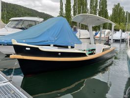 Motorboot Fisher 18