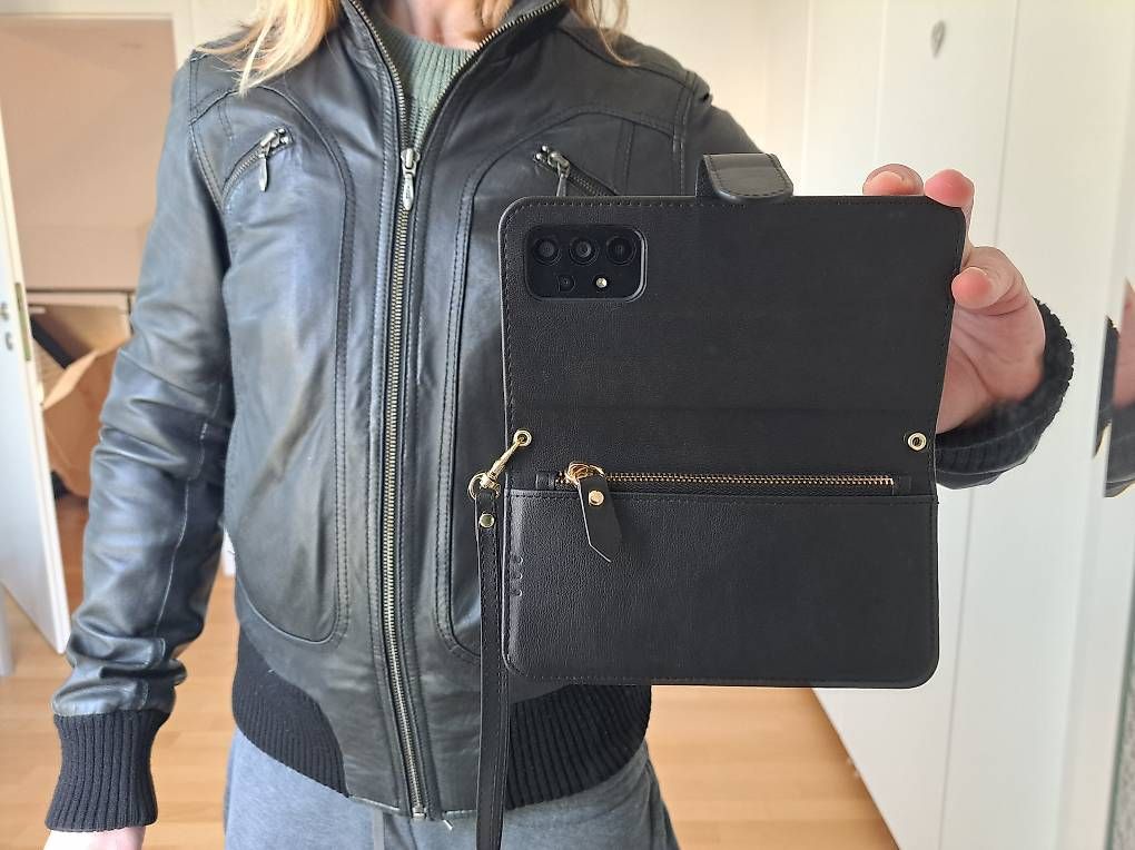 Giacche: Gepflegte Lederjacke – Usato da Winterthur venduto da Sandra0110 2