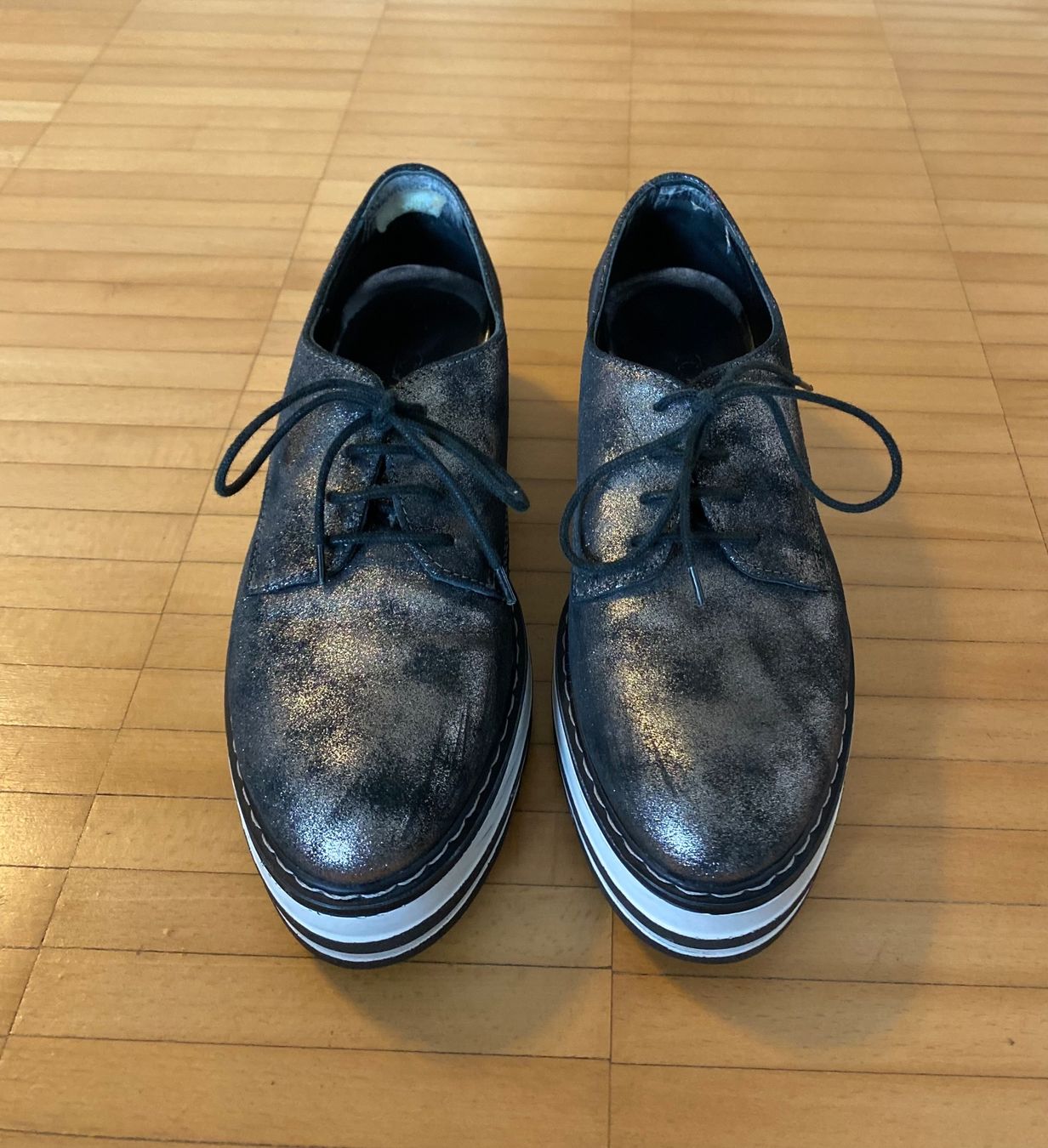 Marc Cain Scarpe da donna: Marc Cain Damenschuhe Gr. 37 – Usato da Frauenfeld venduto da LIL_NA 2