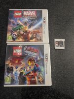Lot de Jeux Lego Nintendo 3DS