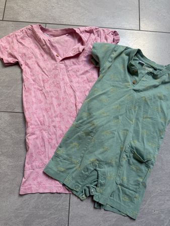 Kurzarm Pijama 86/92