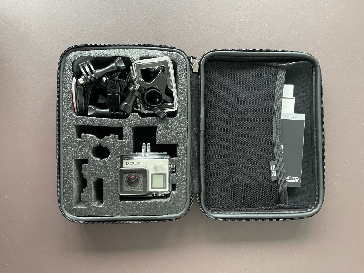 Gopro Action Cam: GO PRO Hero 4 Black Edition  – Gebraucht aus Zürich von lui_cg79 4