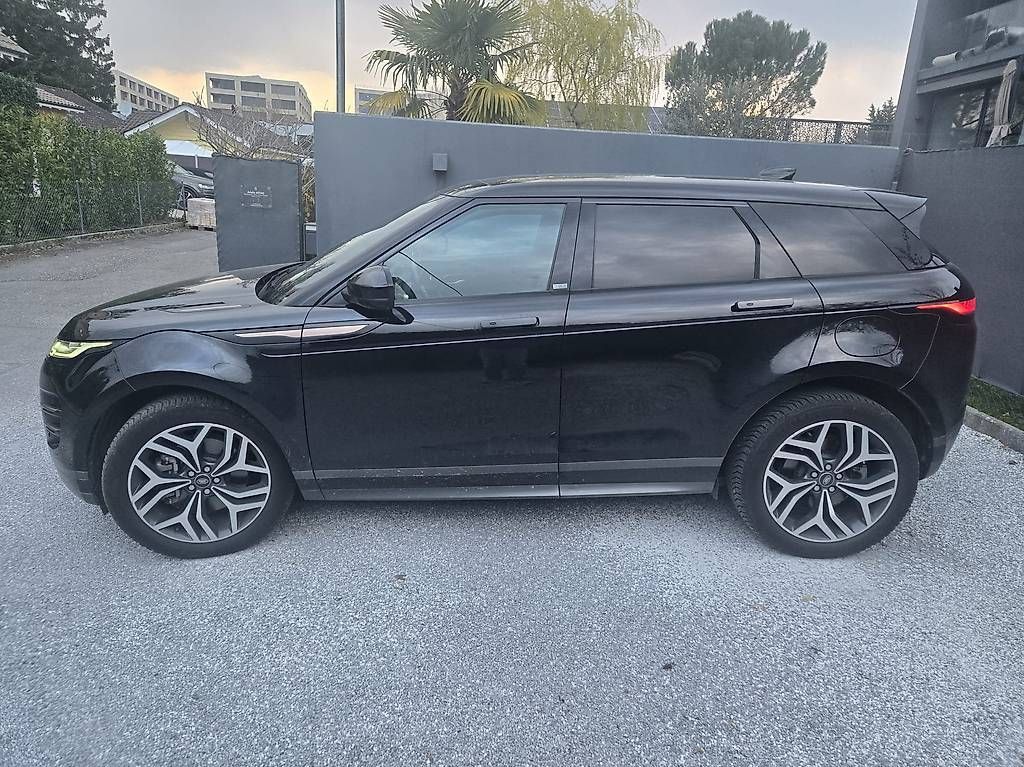 Autos: LAND ROVER RR EVOQUE PHEV – D'occasion à Thônex par jcblade 2