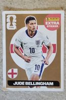 Panini FIFA Extra Sticker Jude Bellingham 2026 Gold Edition