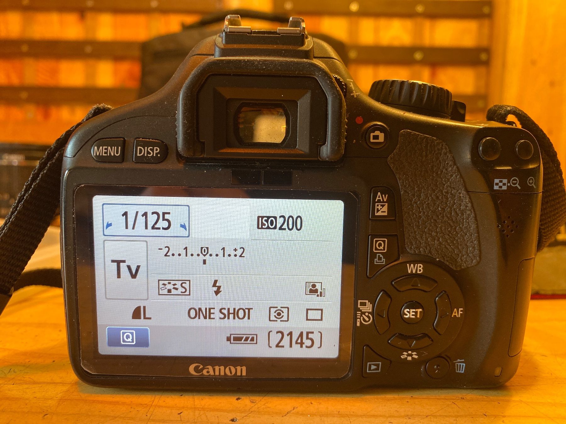 Canon Fotocamera: Canon EOS 550D + Zubehör Digital Kamera – Nuovo (secondo la descrizione) da Giebenach venduto da Toto222 5