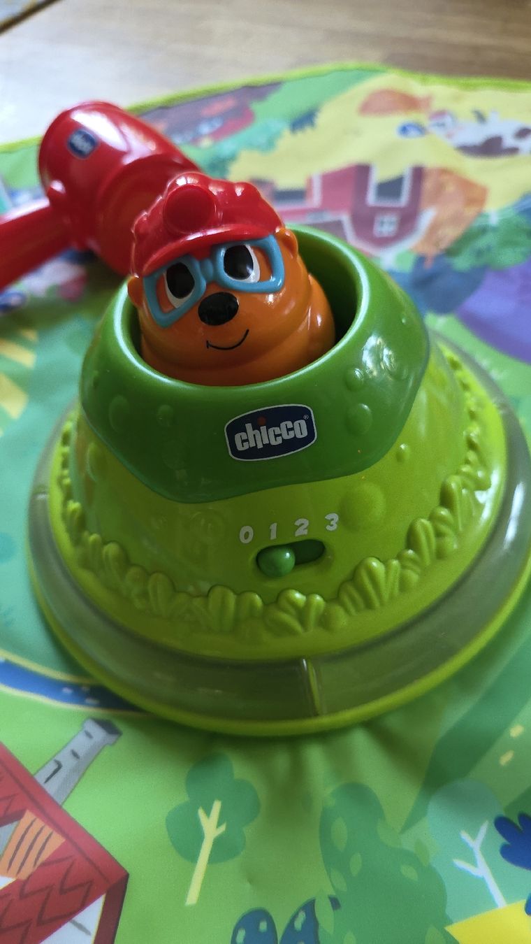 Chicco Spiele: Chicco Free the mole  – Gebraucht aus Wettingen von Francesca011 1