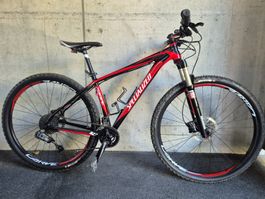 Specialized Carve 29er MTB  RockShox  SRAM X7
