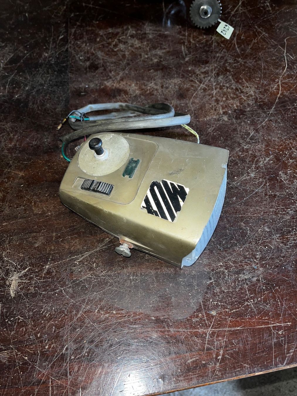Sachs Parti ricambio per ciclomotori: Mofa Lampe – Usato da Fahrni b. Thun venduto da berger_tuning34 2