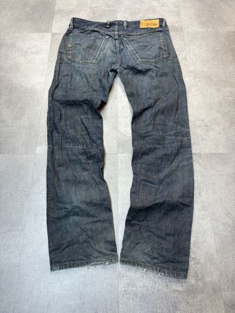 Vintage Diesel Straight/Baggy Jeans (L)