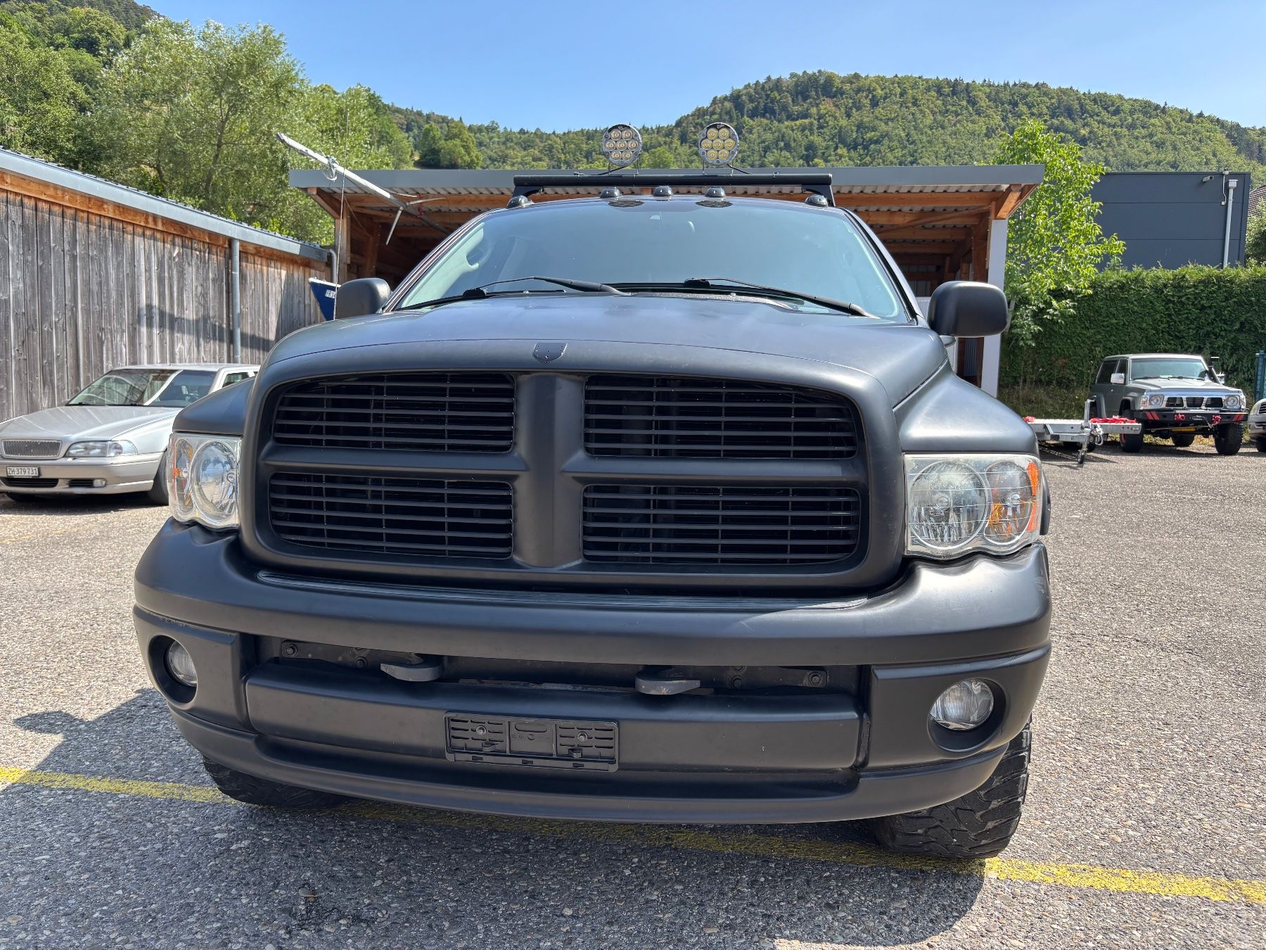Dodge Autos: Dodge Ram 1500 5,7 Hemi – Neuf (Voir description) à Bretzwil par Mygarage4147 3