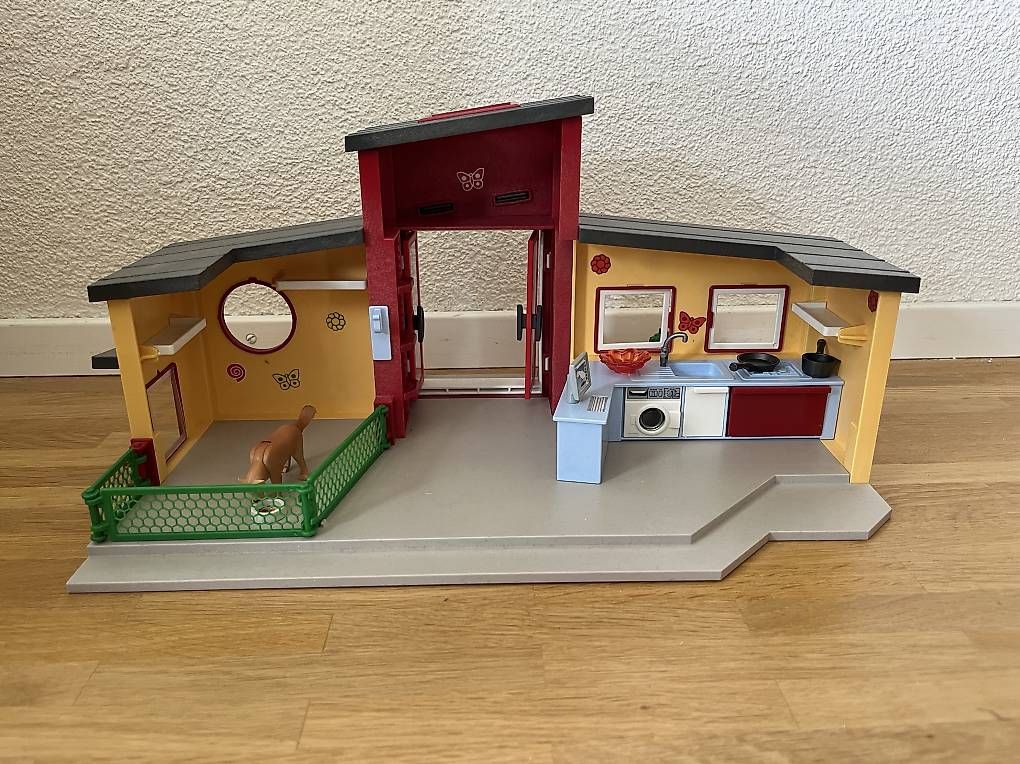 Playmobil Spielzeuge: Tierhotel Pfötchen 71599, Playmobil – Gebraucht aus Adliswil von Mesira 2
