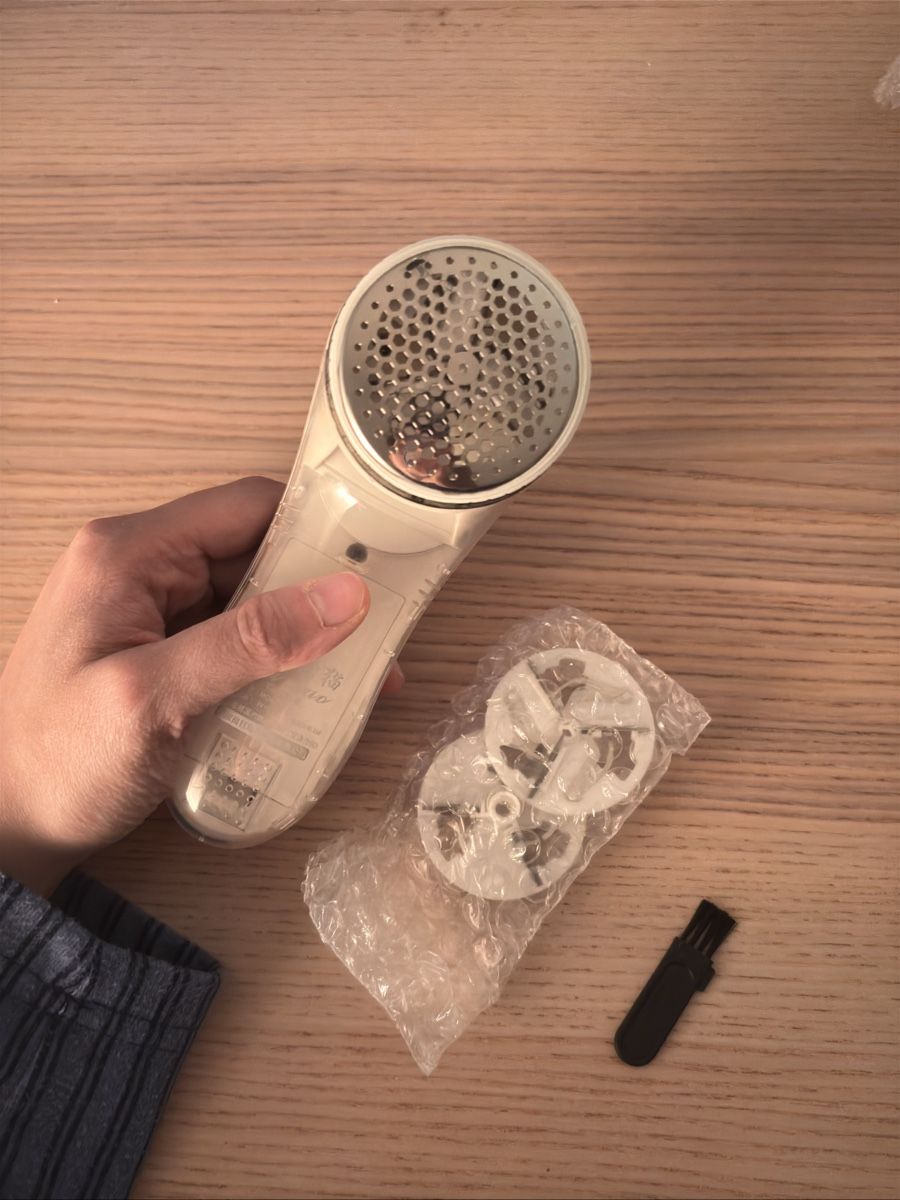 Alle Werkzeuge: Fusselentferner  – Neu und originalverpackt aus Kriens von qij_5ghs 1