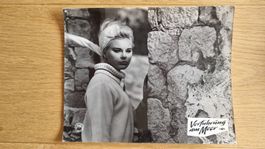 Verführung am Meer Filmplakat 60er Jahre vintage