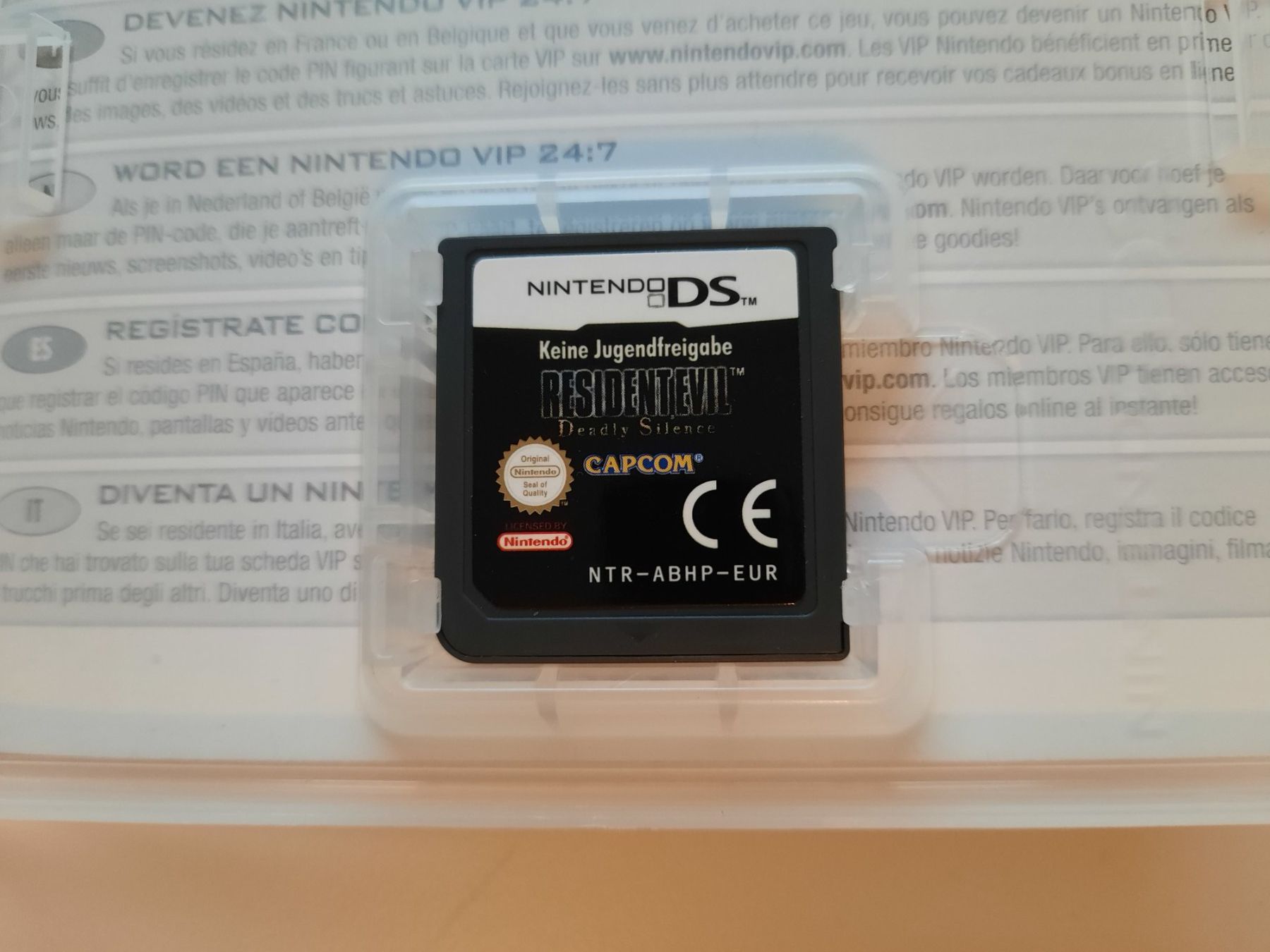 Nintendo Giochi: Resident Evil Deadly Silence /DS – Usato da Münchenstein venduto da 2DGames 4