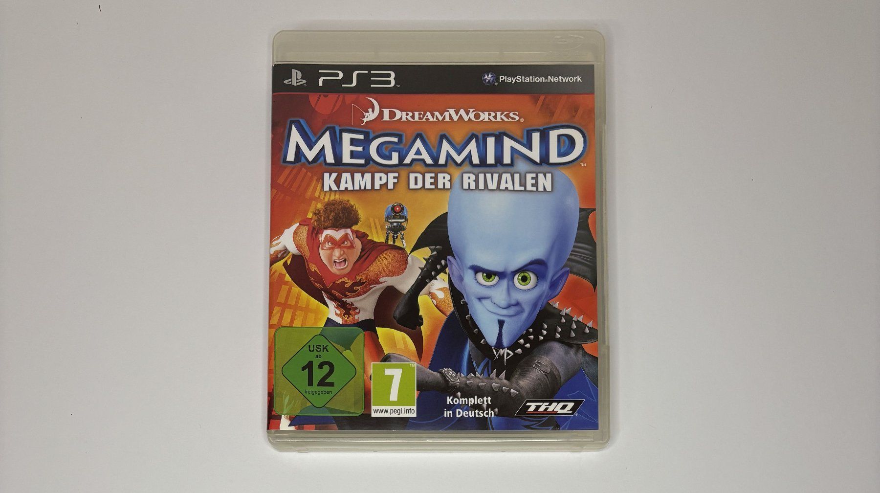 Jeux: PS3 - Megamind: Ultimate Showdown – D'occasion à Allschwil par Bullach