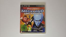 PS3 - Megamind: Ultimate Showdown