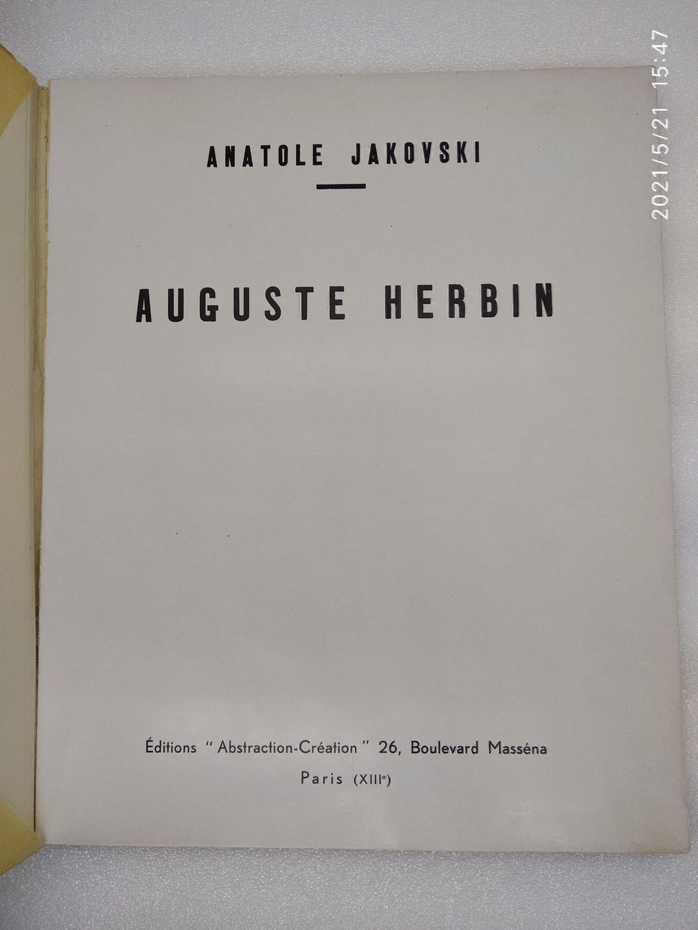 Spille & Fermagli: HERBIN AUGUST – Usato da Goldach venduto da Gaip 8