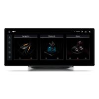 Audi A1 Android Blidschirm Carplay RDS Autoradio