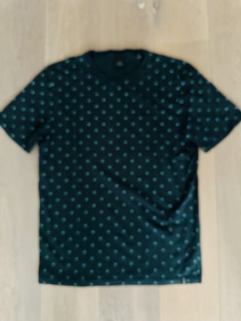 Scotch & Soda T-Shirt, Grösse L, Dunkelgrün, Top Zustand!