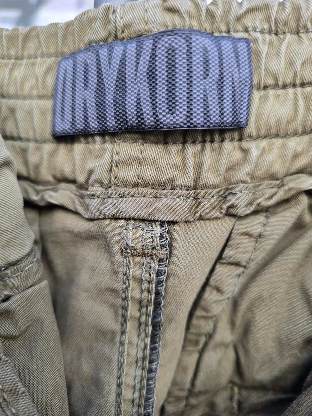 Drykorn Hosen: Kleidung: Hose olive/DRYKORN, Gr. 28 – Gebraucht aus Romanshorn von Rachacha 5