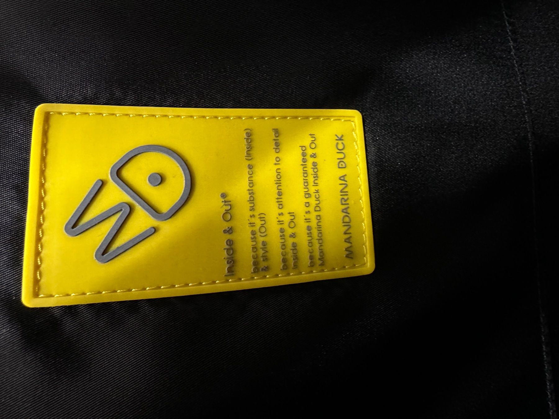 Mandarina Duck Taschen für Damen: Businesstasche Leder Mandarina Duck – Neu (gemäss Beschreibung) aus Ermatingen von nic_x2tf 7