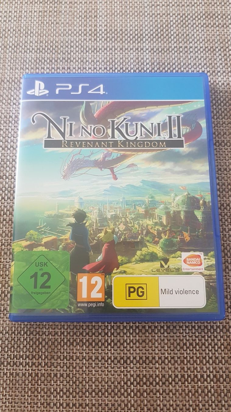 Giochi: Ni no Kuni 2 – Usato da Zürich venduto da Mr.Heli